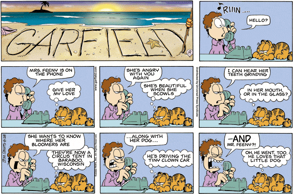 garfield
